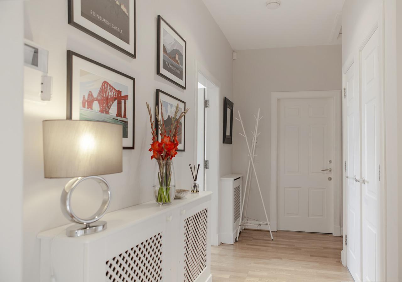 Apartamento The Skyline - The Edinburgh Address Exterior foto