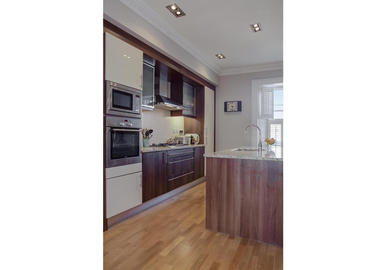 Apartamento The Skyline - The Edinburgh Address Exterior foto